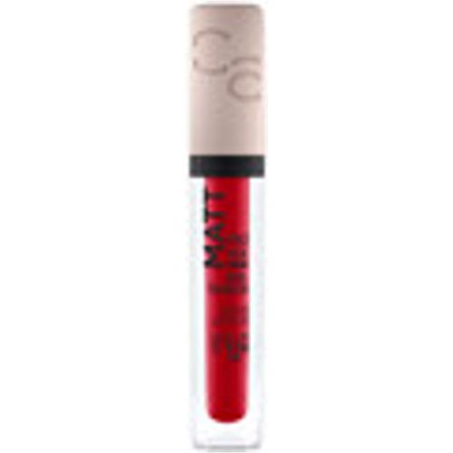 Rossetti Matt Pro Ink Non-Transfer Liquid Lipstick - Catrice - Modalova