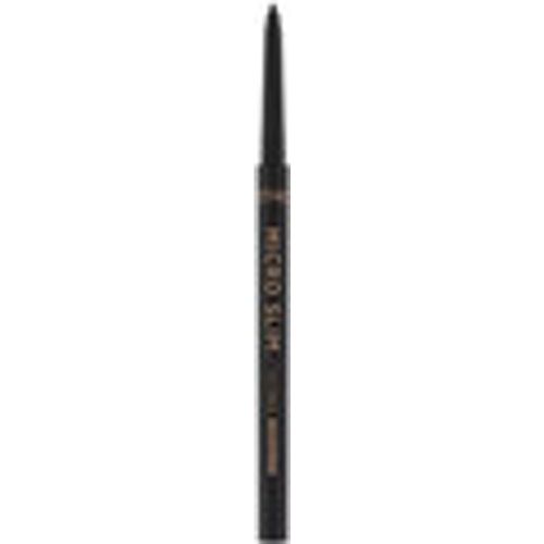 Matia per occhi Waterproof Micro Slim Eye Pencil - 10 Black Perfection - Catrice - Modalova