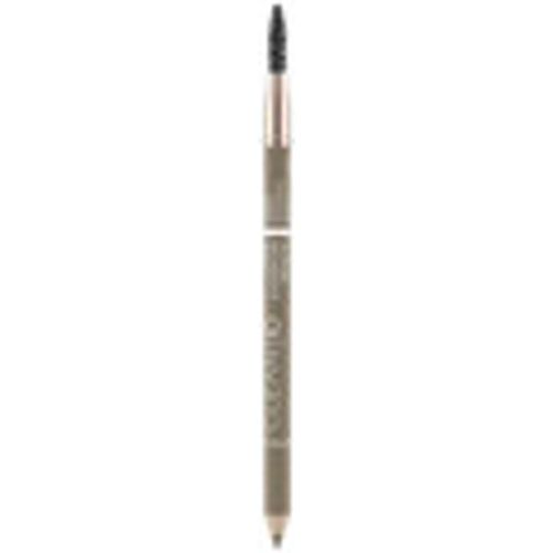 Trucco sopracciglia Clean ID Pure Double-Ended Eyebrow Pencil - 40 Ash Brow - Catrice - Modalova