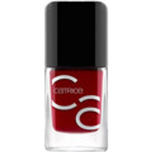 Smalti Iconails Nail Polish - 03 Caught On The Red Carpet - Catrice - Modalova