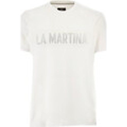 T-shirt & Polo YMR305JS32400001 - LA MARTINA - Modalova