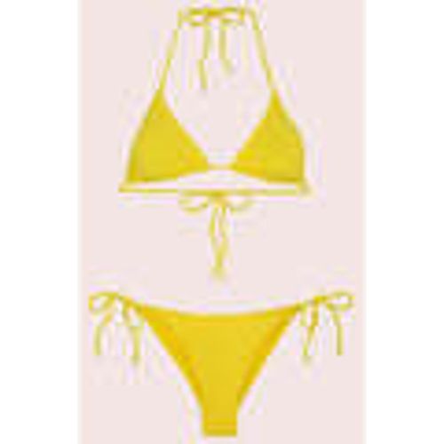 Costume / Bermuda da spiaggia BIKINI TRIANGOLO E SLIP BRASILIANO - Effek - Modalova