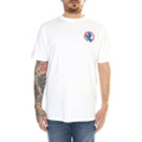 T-shirt & Polo B Hand White - Santa Cruz - Modalova