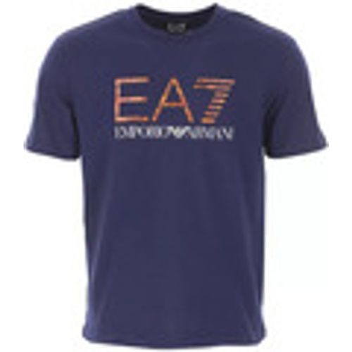 T-shirt & Polo - Ea7 Emporio Armani - Modalova