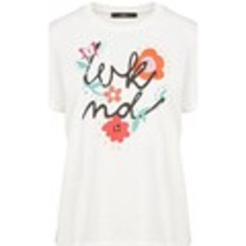T-shirt Max Mara - Max Mara - Modalova