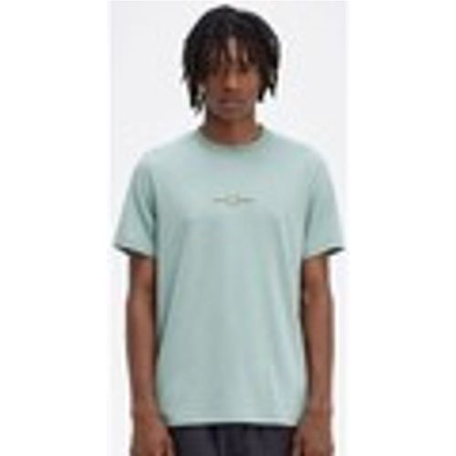 T-shirt Fred Perry M4580 - Fred Perry - Modalova