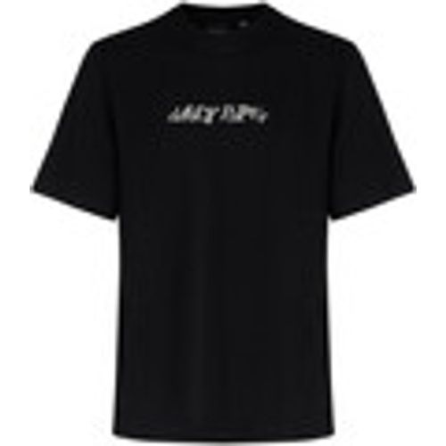 T-shirt & Polo T-Shit Unified Type in cotone nero - Daily Paper - Modalova