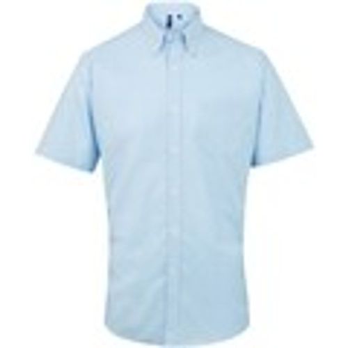 Camicia a maniche corte Signature - Premier - Modalova