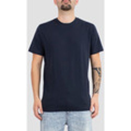 T-shirt shirt in cotone Supima® - Out/Fit - Modalova