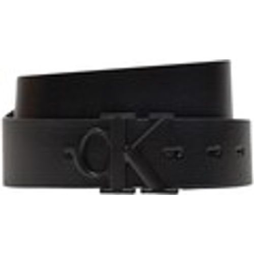 Cintura Cintura reversibili con fibbia monogramma - Calvin Klein Jeans - Modalova