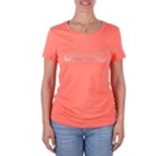 T-shirt T-Shirt VA4216 JS923 61546 - Liu Jo - Modalova