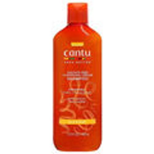 Shampoo Per Capelli Naturali Crema Detergente - Cantu - Modalova