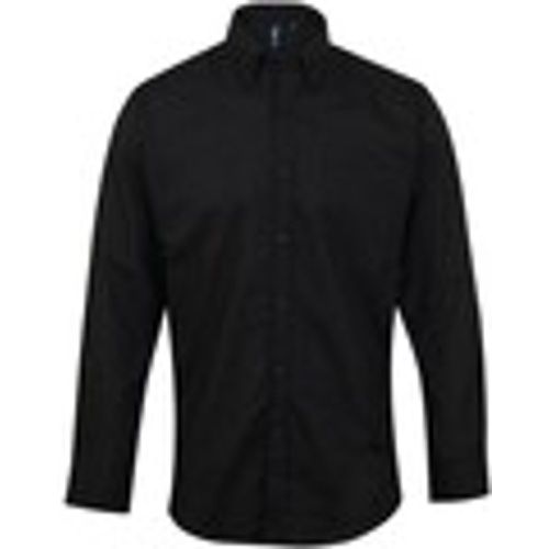 Camicia a maniche lunghe Signature - Premier - Modalova