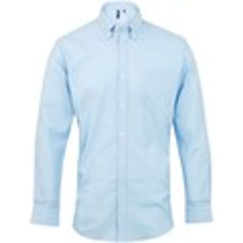 Camicia a maniche lunghe Signature - Premier - Modalova