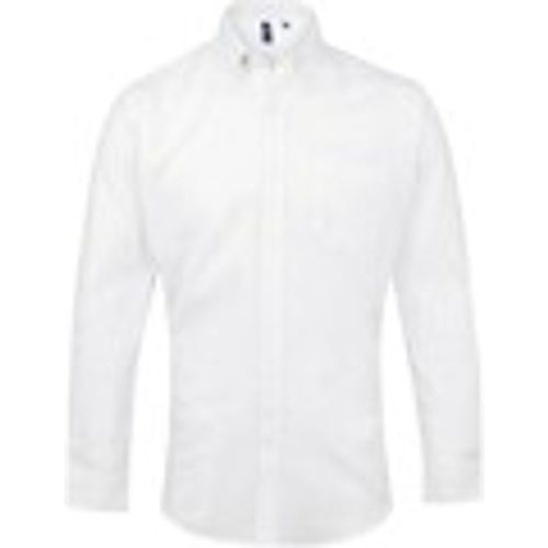 Camicia a maniche lunghe Signature - Premier - Modalova