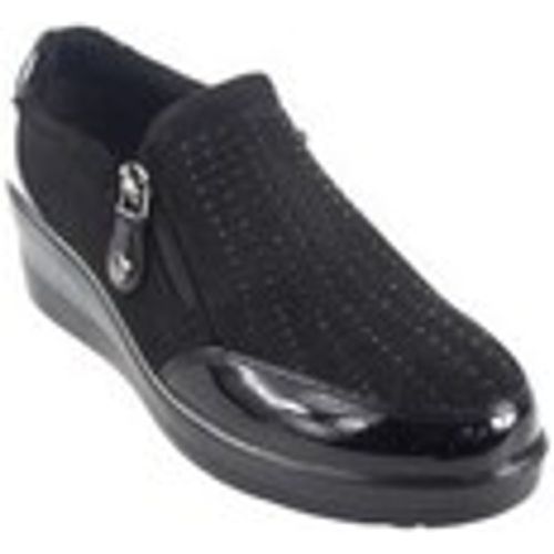 Scarpe Zapato señora 25337 amd negro - Amarpies - Modalova