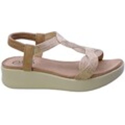 Sandali Sandalo Donna Platino Bzx23170-qd25 - Exé Shoes - Modalova