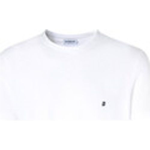 T-shirt & Polo T-shirt Regular in jersey bianco - Dondup - Modalova