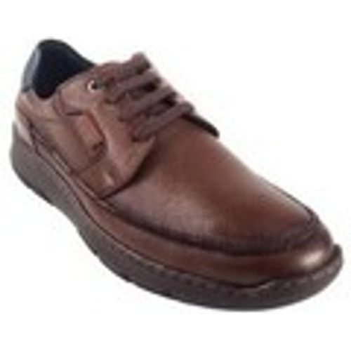 Scarpe Zapato caballero 6130 marron - Baerchi - Modalova