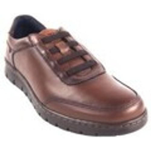 Scarpe Zapato caballero 5323 marron - Baerchi - Modalova