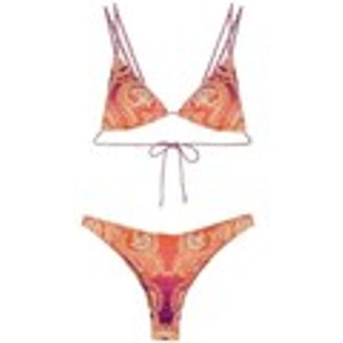 Costume a due pezzi Bikini Donna Fantasia Fk24-0710x25 - F * * K - Modalova