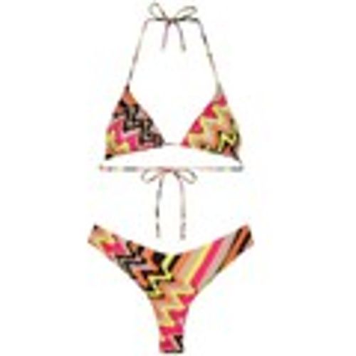 Costume a due pezzi Bikini Donna Fantasia Fk24-1320x07 - F * * K - Modalova