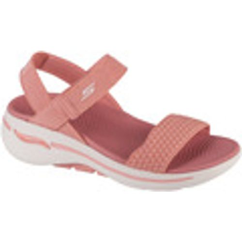 Sandali Go Walk Arch Fit Sandal - Polished - Skechers - Modalova