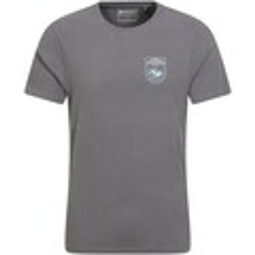 T-shirts a maniche lunghe Discover Snowdon - Mountain Warehouse - Modalova