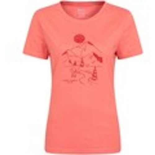 T-shirts a maniche lunghe Trail - Mountain Warehouse - Modalova