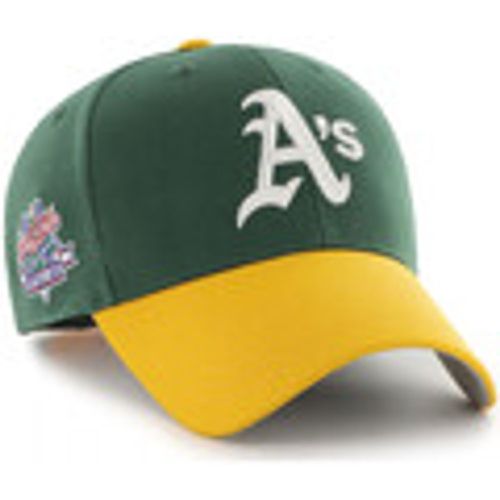 Cappellino Cap mlb oakland athletics sureshot snapback tt mvp - '47 Brand - Modalova