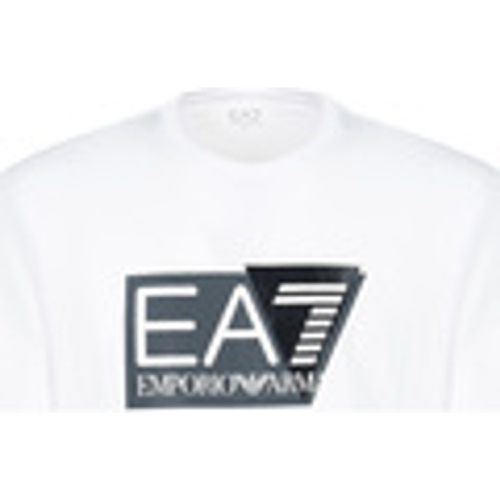 T-shirt & Polo 3DPT81 PJM9Z 1100 - Emporio Armani EA7 - Modalova