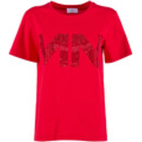 T-shirt T-shirt Donna 36bb-douglas-rosso - Nenette - Modalova