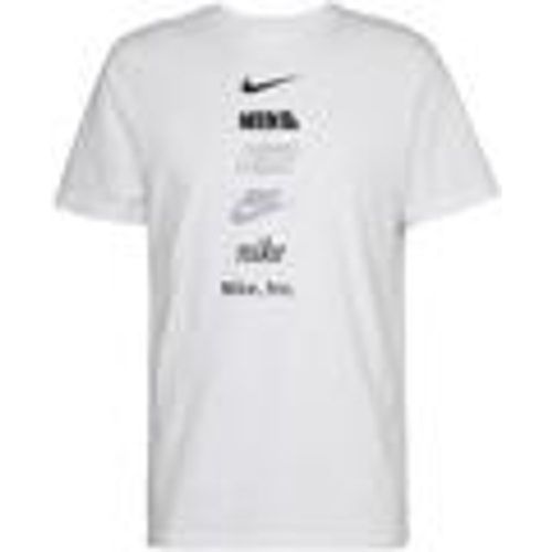 T-shirt T-shirt Uomo DZ2875-100 sportwear - Nike - Modalova