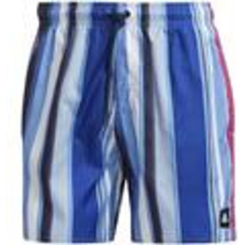 Costume / Bermuda da spiaggia Costume Uomo ia7752_striped_clx_blu - Adidas - Modalova