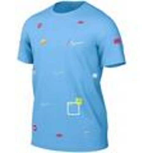 T-shirt Nike 841zg41mjq2lt - Nike - Modalova