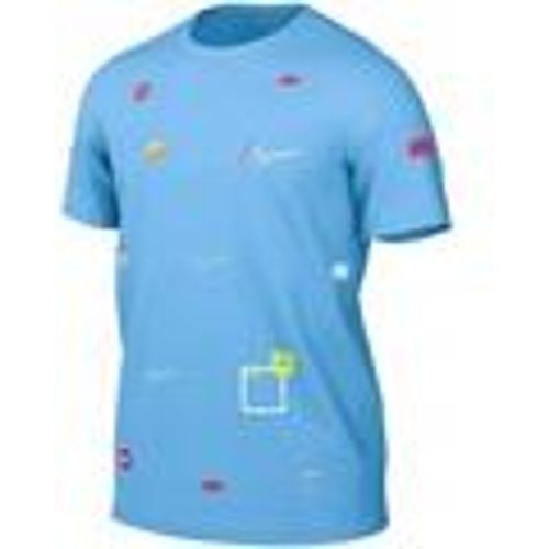T-shirt T-SHIRT Uomo DN5246-499 - Nike - Modalova