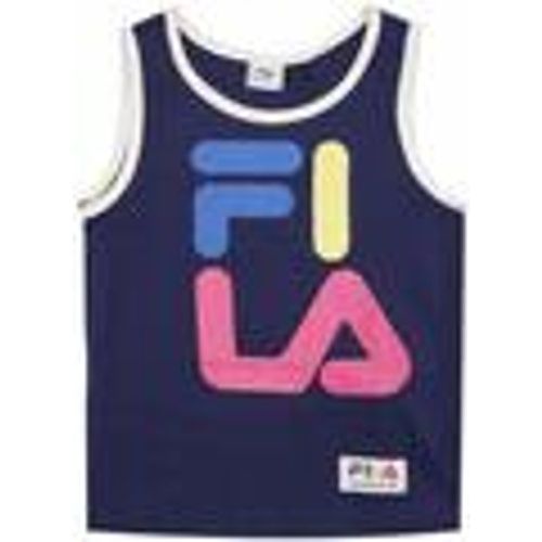 Camicetta fak0180_top_kids_blu - Fila - Modalova