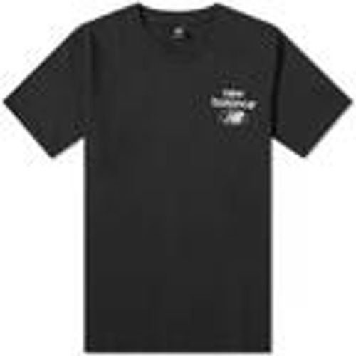 T-shirt t-shirt Uomo MT31518 - New Balance - Modalova