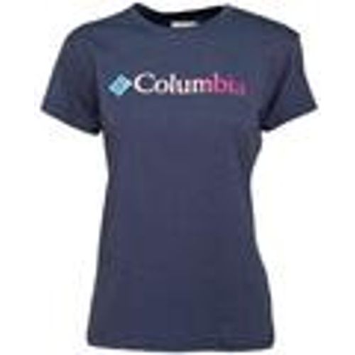 T-shirt Columbia 614mtkzmtc1mz - Columbia - Modalova