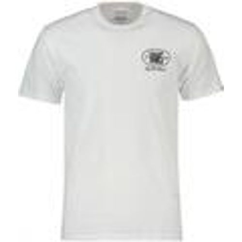 T-shirt T-shirt Uomo vn00003_team_player_bianco - Vans - Modalova