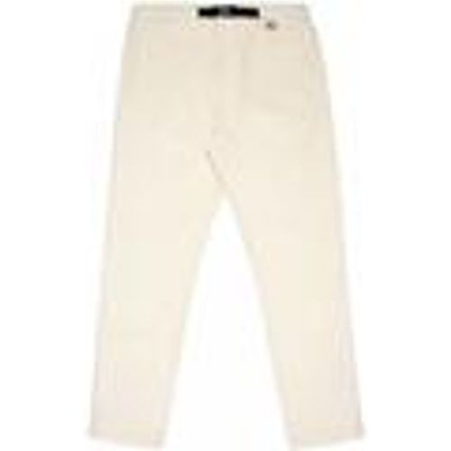 Pantaloni 67117lw_haplo_bianco - Robe Di Kappa - Modalova