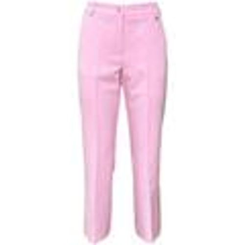 Pantaloni Donna P493PPESCO_ROSA - Please - Modalova