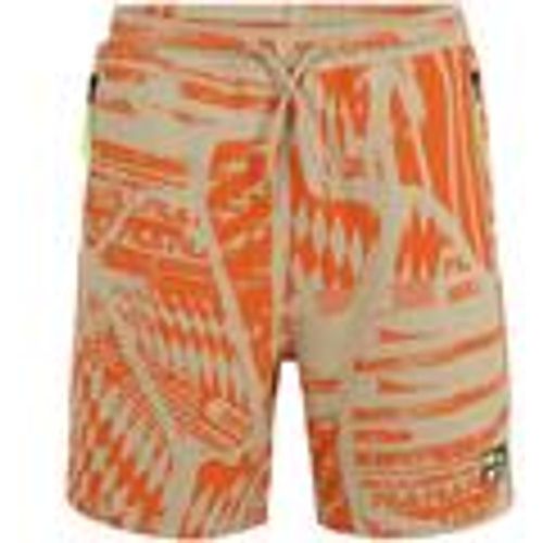 Pantaloni corti fam0415_c52_bermuda_arancio - Fila - Modalova