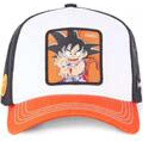 Cappellino Cappellino Goku CL/DB3/1/CAS/GOK2 - Capslab - Modalova