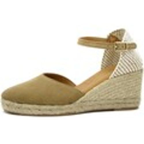 Scarpe Espadrillas Espadrillas Donna, Camoscio, Zeppa e plateau - 2413001 - Pregunta - Modalova