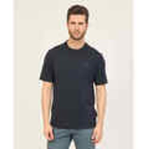 T-shirt & Polo T-shirt uomo in cotone con logo - Bugatti - Modalova