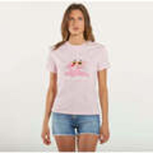 T-shirt t-shirt emilie pink SB - Mc2 Saint Barth - Modalova
