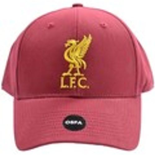 Cappellino Liverpool Fc Mass Basic - Liverpool Fc - Modalova