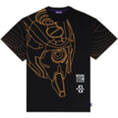 T-shirt EVENGELION - EVA 00 FLOWING TEE - Octopus - Modalova