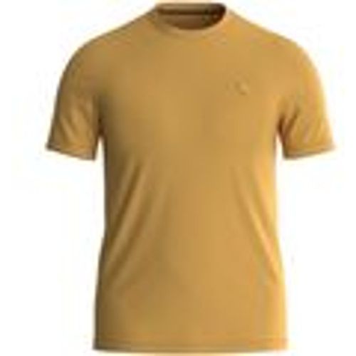 T-shirt & Polo M3Y45 KBS60 TECH TEE-G285 GOLD FLAKE - Guess - Modalova